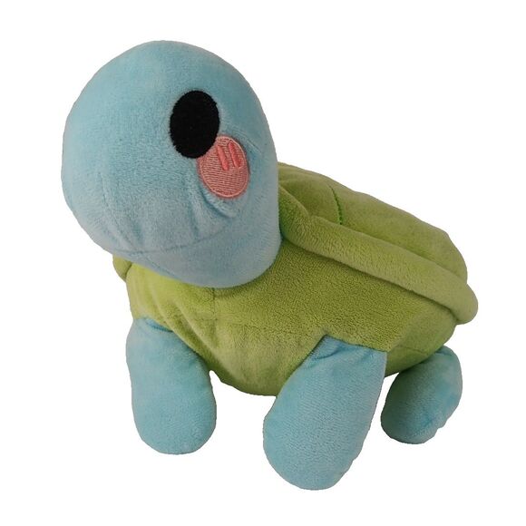 Mind Games Honeymaru Sea Turtle With Green Shell Plush Toy Stuffed Tortoise - Picture 1 of 15